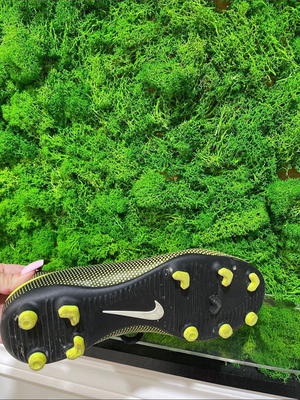 🇨🇦 Nike Kids Jr Bravata II FG Soccer Cleat - Picture 5 of 8